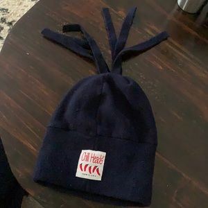 Chilli Heads blue toboggan